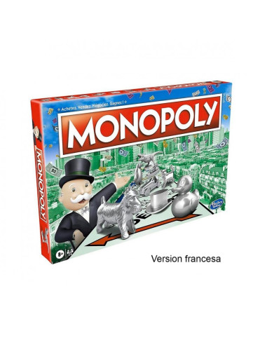 Juego Monopoly Edición Francés 