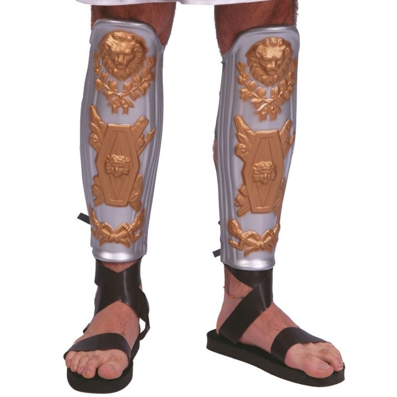 Espinilleras Romanas