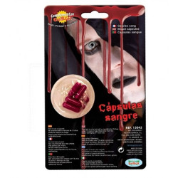 Capsulas de Sangre