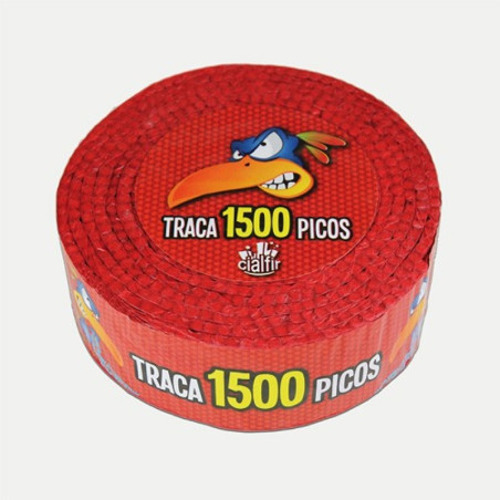 Traca Queso 1500 Picos