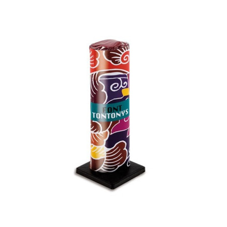 Fuente Font Tontonys