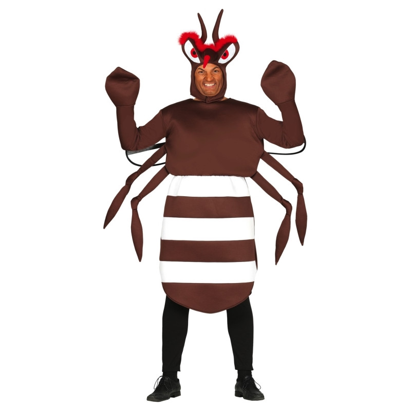Disfraz Mosquito Adulto T/L