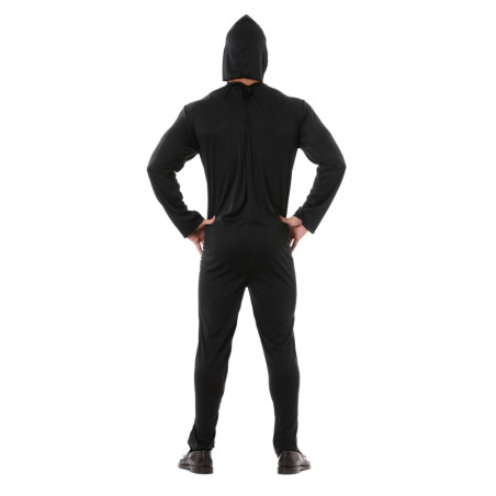 Disfraz Skeleton Adulto T/L