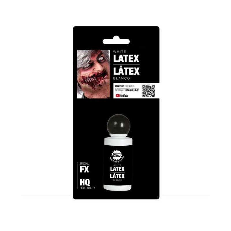 Látex Blanco 28ml