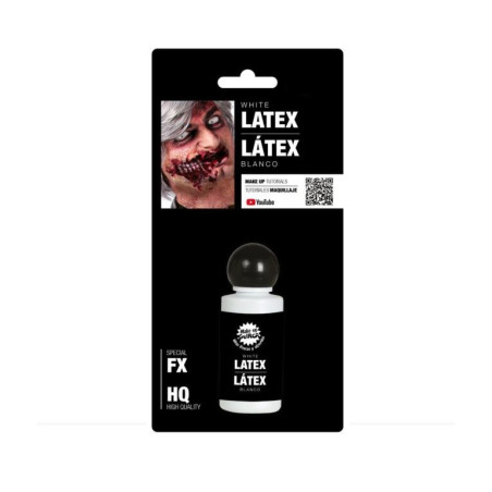 Látex Blanco 28ml