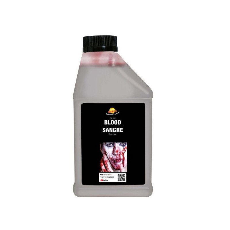 Bote de Sangre 450ml