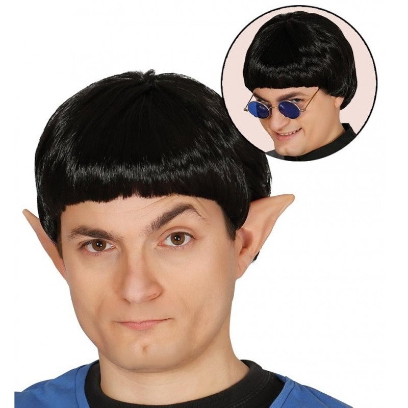 Peluca Cantante Pop años 60´