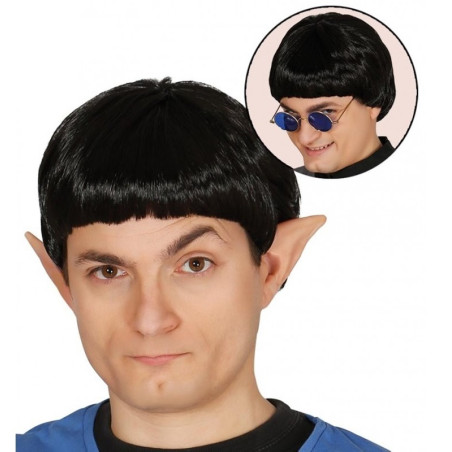 Peluca Cantante Pop años 60´
