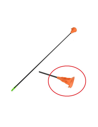 Flecha Ventosa Tiro con Arco 72cm