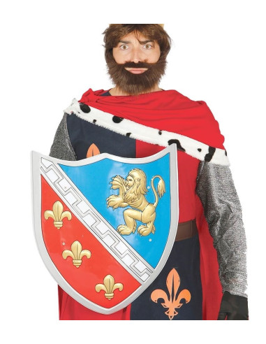 Escudo Medieval 