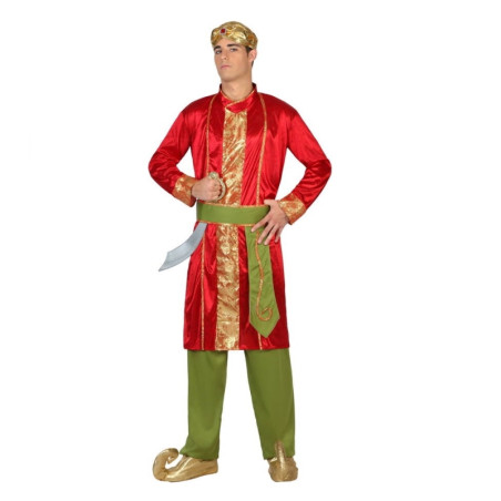 Disfraz Hindú Adulto, M/L