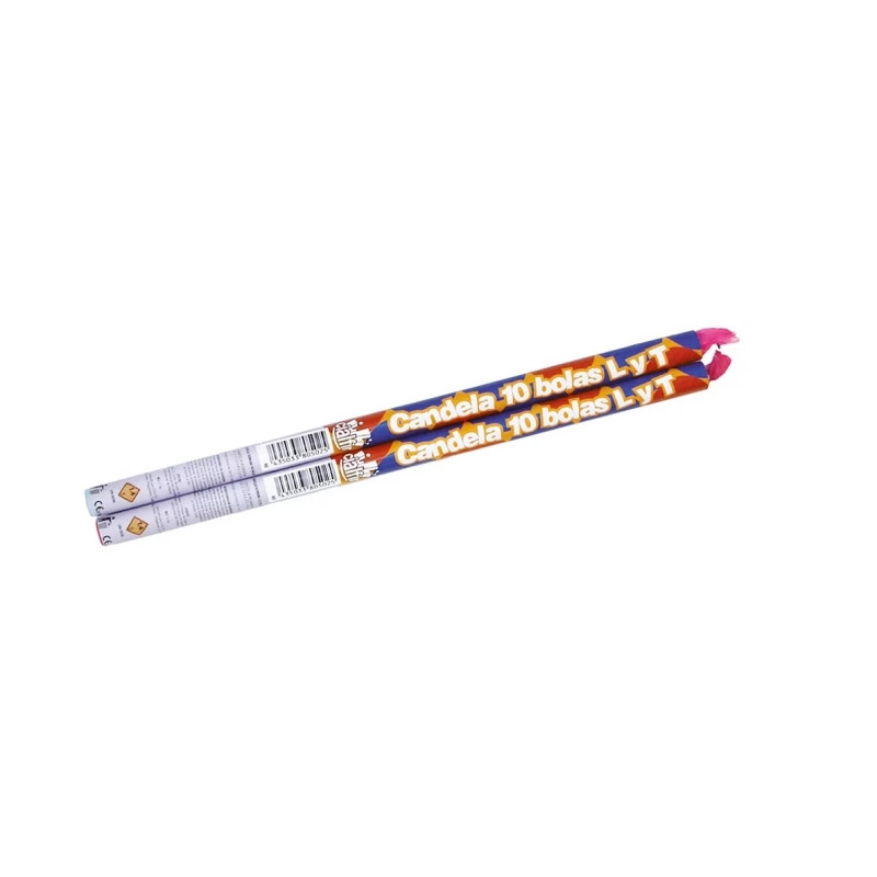 Candela 10 Bolas LyT (2 Uds)