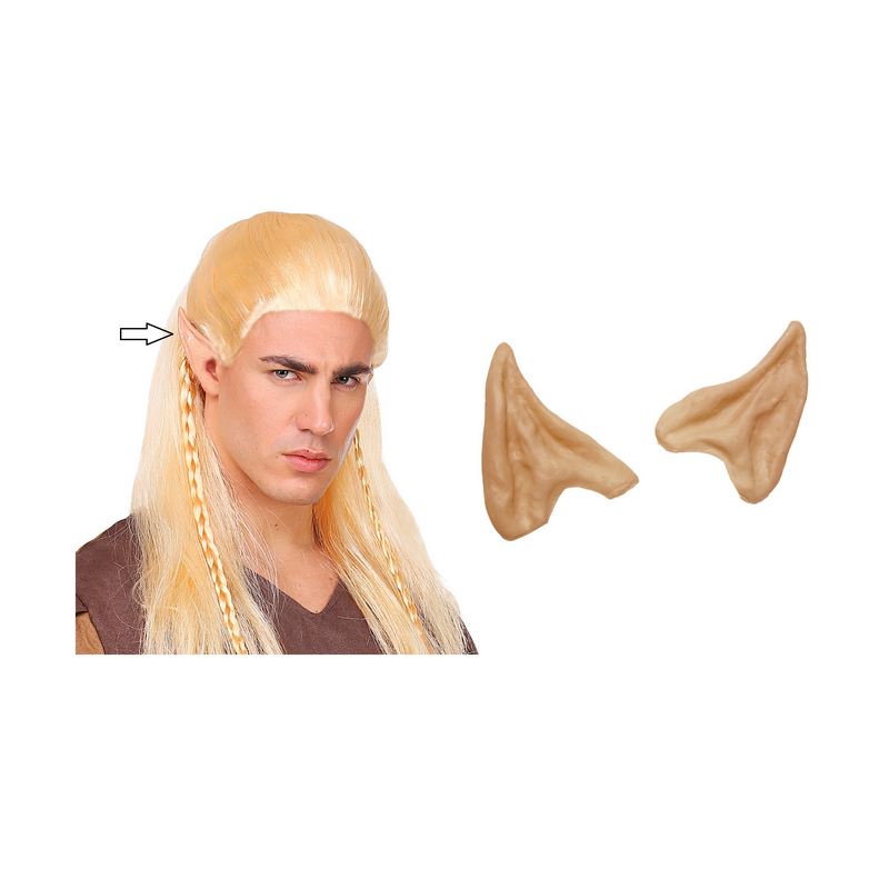 Puntas para Orejas Elfo/a - Hada