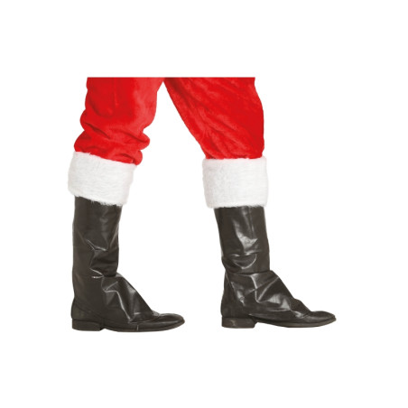 Cubre Botas Papá Noel Adulto