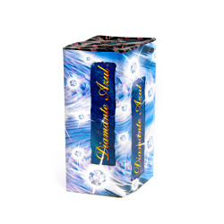 Fuente Diamante Azul, 100''