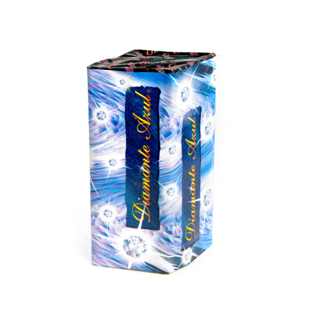 Fuente Diamante Azul, 100''