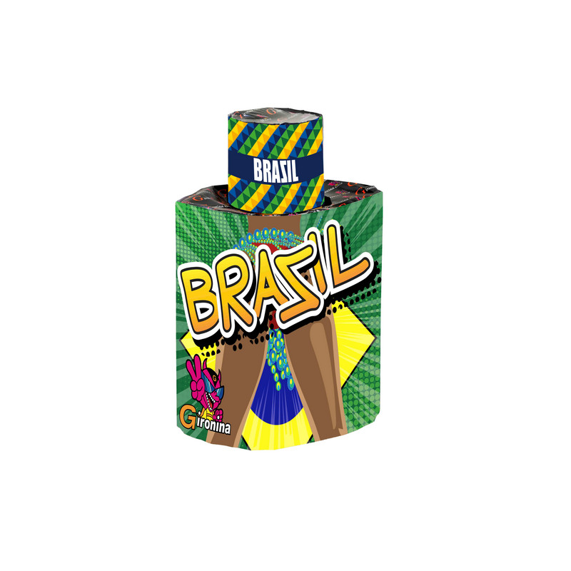 Fuente Combinada Brazil