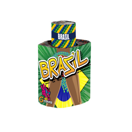 Fuente Combinada Brazil