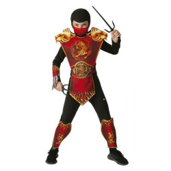 Disfraz Tiger Ninja Infantil