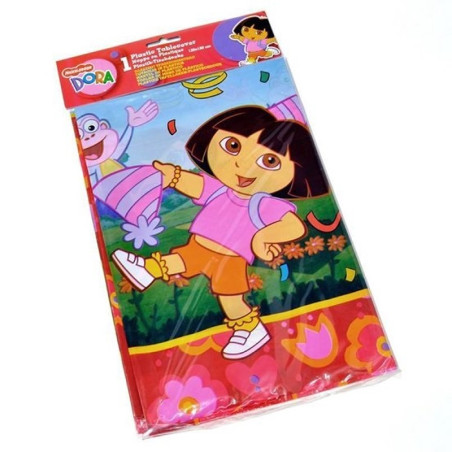 Mantel Dora la exploradora 120x180 CM