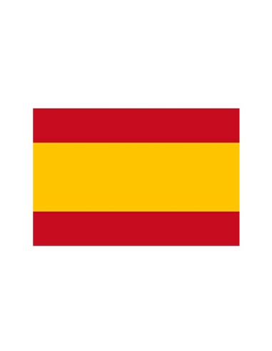 Bandera Tela 200x140cm, España sin Escudo