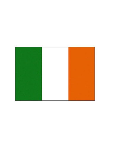 Bandera Tela 100x70cm, Irlanda