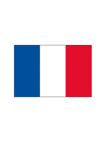 Bandera Tela 100x70cm, Francia