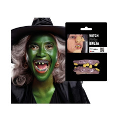 Dientes Bruja Látex