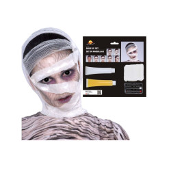 Set Maquillaje Momia