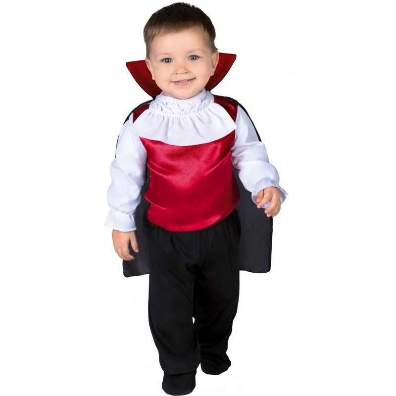 Disfraz Vampiro Bebé