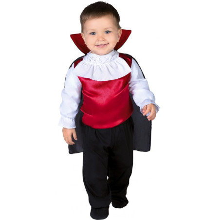 Disfraz Vampiro Bebé