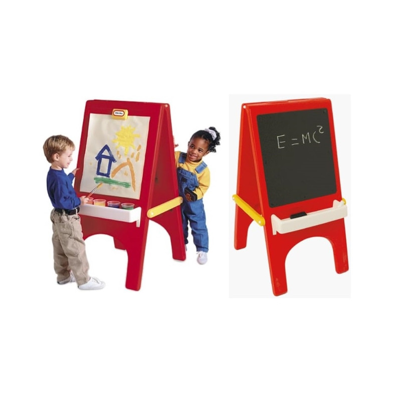 Pizarra Caballete Doble Infantil ''Little Tikes''
