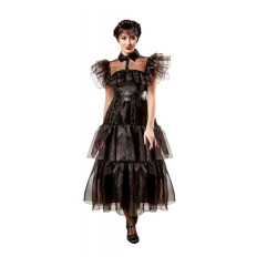 Disfraz Miércoles Baile Deluxe Adulta