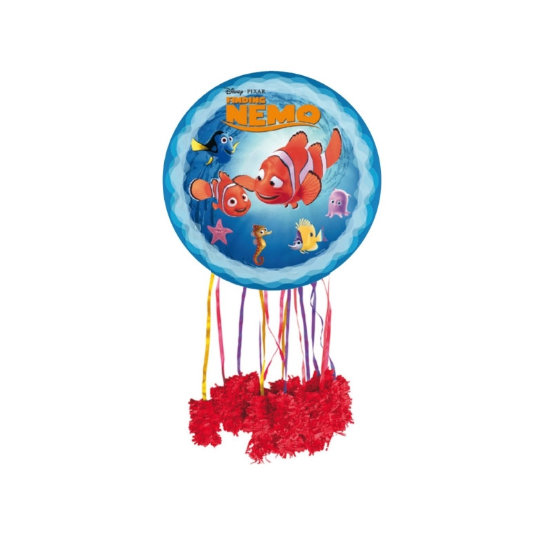 Piñata Buscando a Nemo 43cm