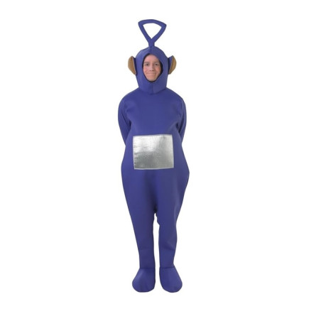 Disfraz Teletubbies ''Tinky Winky'' Adulto, Única / STD