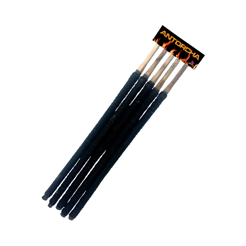 Antorcha Parafina Cabalgata