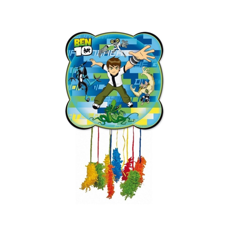 Piñata Ben 10 Taking It 43cm