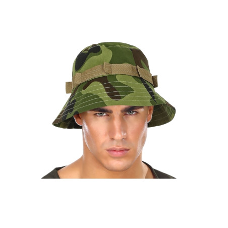 Sombrero Chambergo Fuerzas Especiales