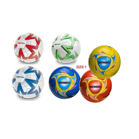 Balón Fútbol Nº5 Match (Modelos Surtidos)