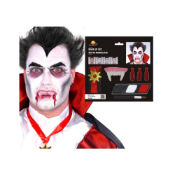 Set Maquillaje Vampiro