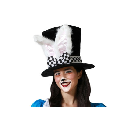 Chistera Fantasía Orejas Conejo