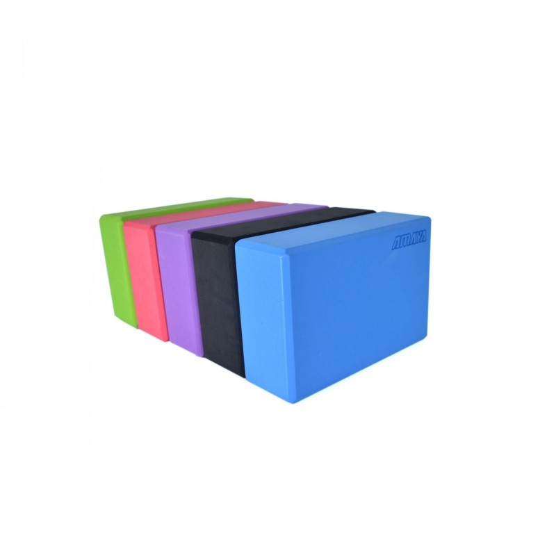 Ladrillo Yoga Mándala 23x15x8cm