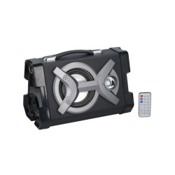 Altavoz Dunlop 20W Bluetooth con Micro