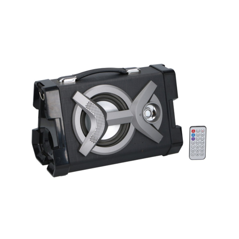 Altavoz Dunlop 20W Bluetooth con Micro