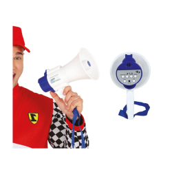 Megáfono con Altavoz 24cm