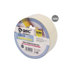 Cinta Carrocero Adhesiva (50mm x 50m)