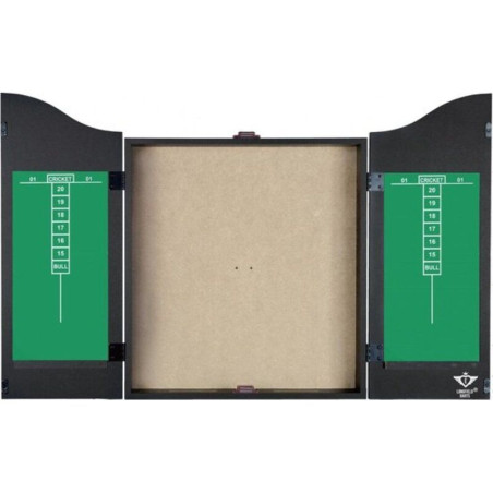 Armario para Diana Madera Negro