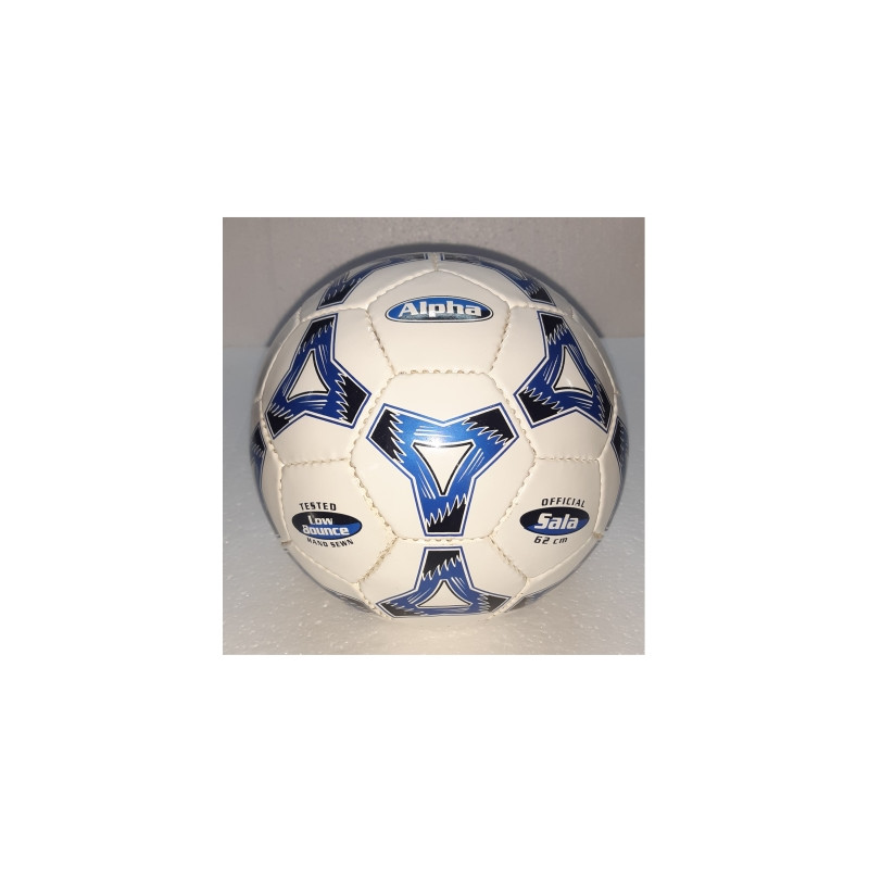 Balón Fútbol Sala Alpha 62cm, Poco Bote