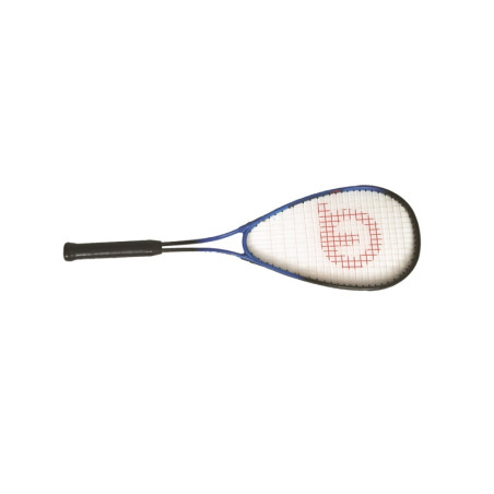 Raqueta Squash Aluminio C/F Thunder 963