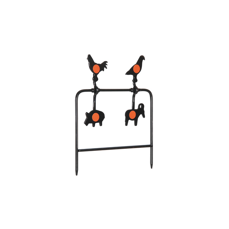 Diana Balines Siluetas Animales ''Plinking'' 